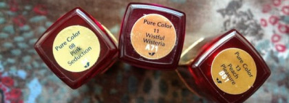 Estee Lauder Pure Color Sensuous Rouge #08,11,13