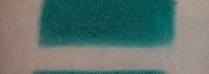 Ода цвету - макияж  глаз от Oriflame