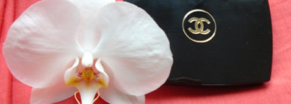Поцелуй солнца от Chanel... пудра Soleil Tan De Chanel 4 Facettes Bronzing Powder № 537 Bronze Corail