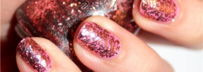 Глиттеры! China Glaze - "Techno", "Glam", "Treasure Chest" (добавлено фото)