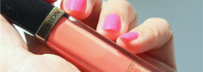 Лучший блеск - Revlon Super Lustrous #21 - Pink Crystals