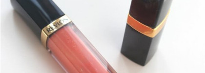 Лучший блеск - Revlon Super Lustrous #21 - Pink Crystals