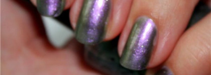 Осенняя туманность - OPI Not like the Movies