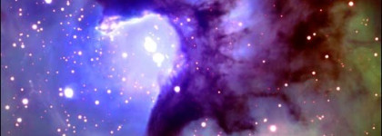 Осенняя туманность - OPI Not like the Movies