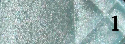 Christian Dior 5 Color Iridescent Eyeshadow - No. 259 Electric Lights - очередной привет из 2009