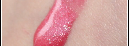 Осень. Ягодный блеск Clarins Colour Quench Lip Balm - 04, raspberry smoothie. Добавлен полный образ