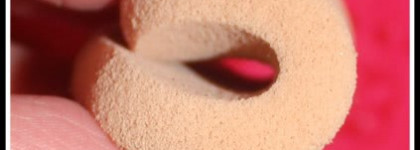 Приятное открытие - Shiseido Perfect Smoothing Compact Foundation  (Выравнивающая тональная пудра), I00