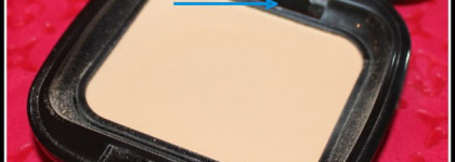 Приятное открытие - Shiseido Perfect Smoothing Compact Foundation  (Выравнивающая тональная пудра), I00