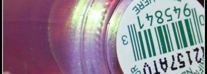 Halloween - маникюр для ведьмы. OPI - Significant other color