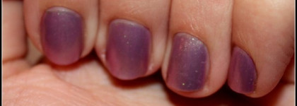 Halloween - маникюр для ведьмы. OPI - Significant other color