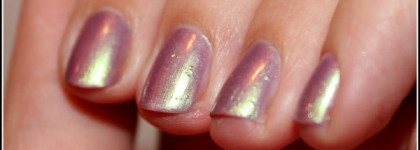 Halloween - маникюр для ведьмы. OPI - Significant other color