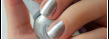 Орлята платят серебром. Orly Shine - металл на ноготках