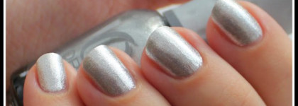 Орлята платят серебром. Orly Shine - металл на ноготках