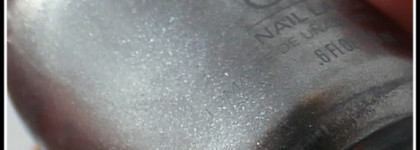 Орлята платят серебром. Orly Shine - металл на ноготках