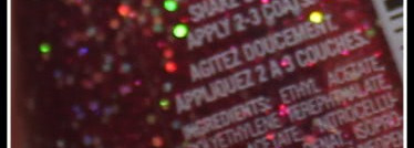 Новогодний и сверкающий лак Sally Hansen GEM Crush, 07, Lady Luck