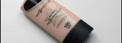 Тональный крем Lasting Performance от MaxFactor, #100, Fair