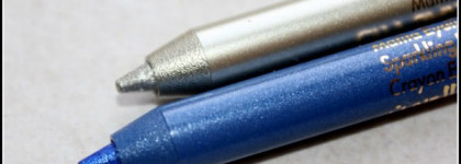 Сияющие карандашики Pupa City Safari Automatic Liner 001, 002, лимитка лета 2013