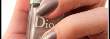 Осенняя жемчужина: Dior Vernis Nail Laquer, Destin, 382
