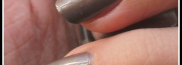 Осенняя жемчужина: Dior Vernis Nail Laquer, Destin, 382