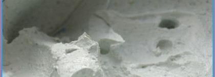 Проверено: работает! Маска Blue Corn 3 in 1 Deep Cleansing Scrub Mask, The Body Shop