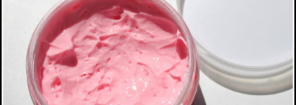 L'occitane Shea Butter Date Bouquet Ultra Rich Body Cream  VS   Vivacity Mineral Body Butter, Strawberry