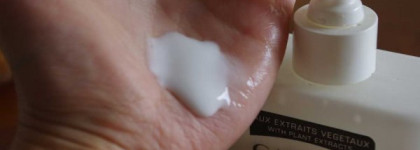 Мой новый любимчик Gatineau Serenite Soothing Make-up Remover  -  Молочко для снятия макияжа