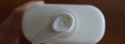 Мой новый любимчик Gatineau Serenite Soothing Make-up Remover  -  Молочко для снятия макияжа