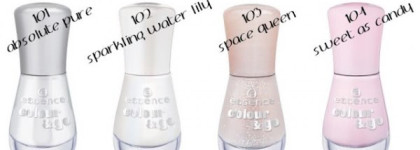 Лаки Essence — нас ждут серьёзные изменения