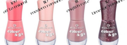 Лаки Essence — нас ждут серьёзные изменения