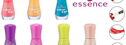 Лаки Essence — нас ждут серьёзные изменения