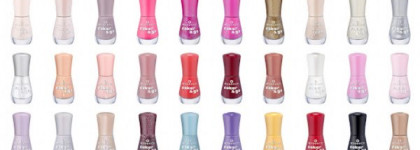 Лаки Essence — нас ждут серьёзные изменения