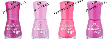 Лаки Essence — нас ждут серьёзные изменения