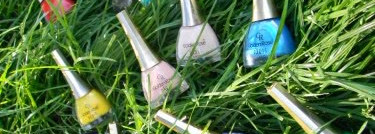 Обзор моих лаков Golden Rose