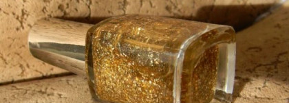 Что вы знаете о золоте? NYX Girl Nail Polish NPG 198