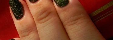 Что вы знаете о золоте? NYX Girl Nail Polish NPG 198