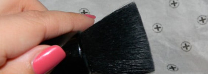 Мои кисти для макияжа