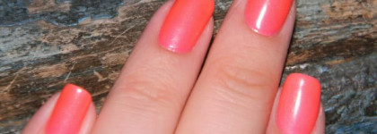 Бастуем против осени с China Glaze