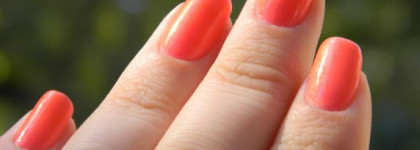 Бастуем против осени с China Glaze