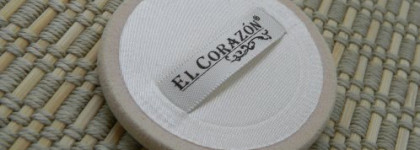 Чемпион по матовой коже - Professional Compact Powder  №7 от El Corazon