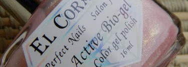El Corazon Active Bio-gel №423\2
