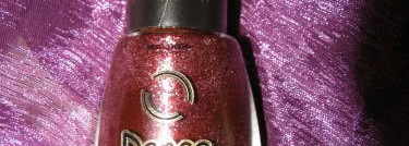 Красный - прекрасный! Лак Dance Legend RED show N06