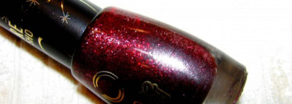 Красный - прекрасный! Лак Dance Legend RED show N06