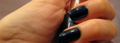 Россыпь сапфиров или лак Pupa Lasting color 703 (много фото!)