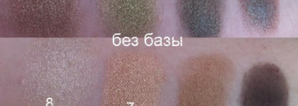 Wet n Wild color icon eyeshadow 8 color palette №738 comfort zone