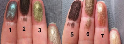 Wet n Wild color icon eyeshadow 8 color palette №738 comfort zone