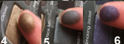 Too Faced - Smokey Eye Pallete