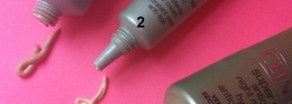 Неудачные покупки от Clinique