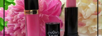 Жизнь в розовом цвете или как Revlon и NYX спелись в дуэте