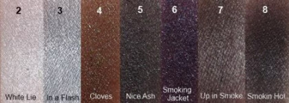 Too Faced - Smokey Eye Pallete