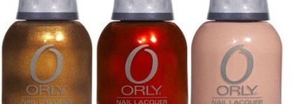 Orly Fired Up Nail Polish Collection for Fall 2012   -  Осенняя коллекция лаков 2012 Орли